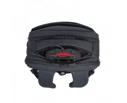 Рюкзак для ноутбука 17.3" RIVACASE 8365 (Black), чорний Рюкзак для ноутбука 17.3" RIVACASE 8365 (Black), чорний