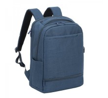 Рюкзак для ноутбука 17.3" RIVACASE 8365 (Blue), синій