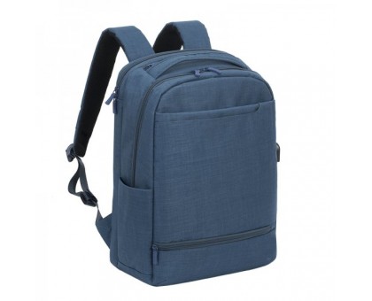 Рюкзак для ноутбука 17.3" RIVACASE 8365 (Blue), синій Рюкзак для ноутбука 17.3" RIVACASE 8365 (Blue), синій