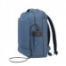 Рюкзак для ноутбука 17.3" RIVACASE 8365 (Blue), синій