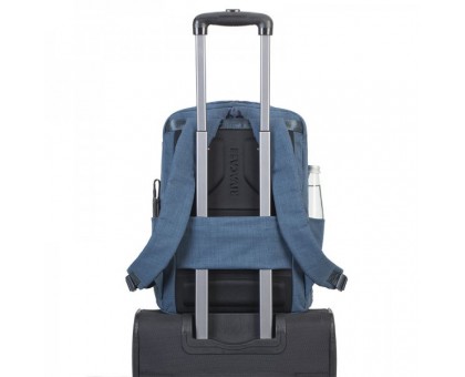 Рюкзак для ноутбука 17.3" RIVACASE 8365 (Blue), синій Рюкзак для ноутбука 17.3" RIVACASE 8365 (Blue), синій