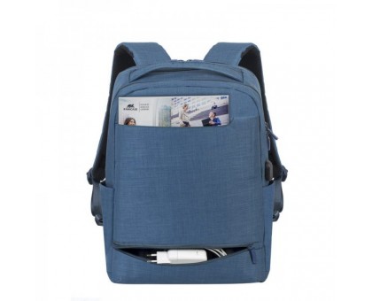 Рюкзак для ноутбука 17.3" RIVACASE 8365 (Blue), синій Рюкзак для ноутбука 17.3" RIVACASE 8365 (Blue), синій
