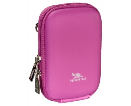 Чохол Riva Case 7022 Pink (PU) 12/96 для компактних фотоапаратів, рожевий