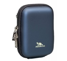 Чохол Riva Case 7023 (PU) 12/96 для компактних фотоапаратів, темно синій