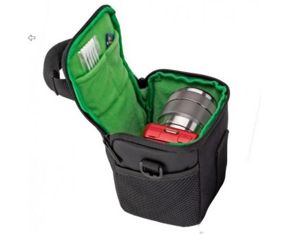 Чохол Riva Case 7412 (PS) 12 для фотокамер формату High / Ultra zoom, камер зі змінною оптикою і відеокамер Чохол Riva Case 7412 (PS) 12 для фотокамер формату High / Ultra zoom, камер зі змінною оптикою і відеокамер
