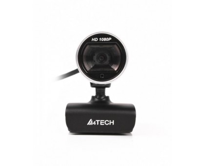 Веб-камера A4Tech PK-910H (Silver+Black), Full-HD 1080p, USB 2.0, вбудований мікрофон Веб-камера A4Tech PK-910H (Silver+Black), Full-HD 1080p, USB 2.0, вбудований мікрофон