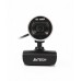 Веб-камера A4Tech PK-910H (Silver+Black), Full-HD 1080p, USB 2.0, вбудований мікрофон