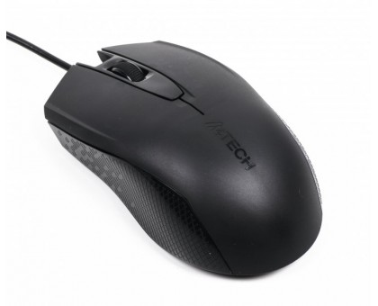 Миша A4Tech OP-760 USB (Black), чорна V-Track USB, 1000 dpi, 8-in-One ПЗ Миша A4Tech OP-760 USB (Black), чорна V-Track USB, 1000 dpi, 8-in-One ПЗ