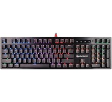 Механічна клавіатура A4Tech Bloody B820R ігрова, USB, LED-підсвічування, Full Light Strike Red