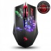 Миша ігрова A4-Tech Bloody A60A (Black) Activated, Gaming, металеві ніжки, чорна