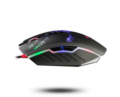 Миша ігрова A4-Tech Bloody A60A (Black) Activated, Gaming, металеві ніжки, чорна Миша ігрова A4-Tech Bloody A60A (Black) Activated, Gaming, металеві ніжки, чорна