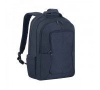 Рюкзак для ноутбука 17,3" RIVACASE 8460 (Dark blue), темно-синій
