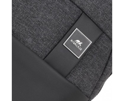 Рюкзак для ноутбука 13.3" RIVACASE 8825 (Black) чорний