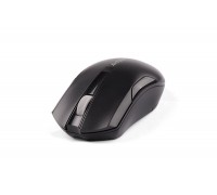 Миша A4Tech G3-200NS (Black) USB V-Track, бездротова, беззвучне натискання, 1200dpi, чорна