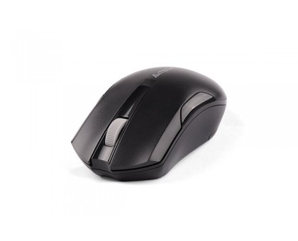 Миша A4Tech G3-200NS (Black) USB V-Track, бездротова, беззвучне натискання, 1200dpi, чорна Миша A4Tech G3-200NS (Black) USB V-Track, бездротова, беззвучне натискання, 1200dpi, чорна