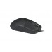 Миша A4Tech OP-730D USB, 1000 dpi, подвійне натискання, чорна
