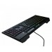 Клавіатура ігрова Cougar Aurora, з RGB підсвічуванням, USB