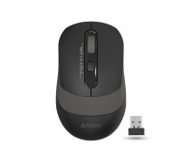 Миша бездротова A4Tech FG10 (Grey) Fstyler,  USB, 2000 dpi, колір чорний+сірий