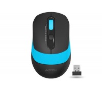 Миша бездротова A4Tech FG10 (Blue) Fstyler, USB, 2000 dpi, колір чорний+синій