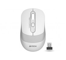 Миша бездротова A4Tech Fstyler FG10 (White),  USB, колір білий