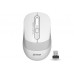 Миша бездротова A4Tech Fstyler FG10 (White), USB, колір білий