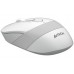 Миша бездротова A4Tech Fstyler FG10 (White), USB, колір білий