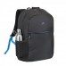 Рюкзак для ноутбука 17.3" RIVACASE 8069 (Black) чорний
