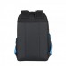 Рюкзак для ноутбука 17.3" RIVACASE 8069 (Black) чорний