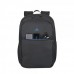 Рюкзак для ноутбука 17.3" RIVACASE 8069 (Black) чорний