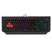 Клавіатура ігрова B120N Bloody, USB
