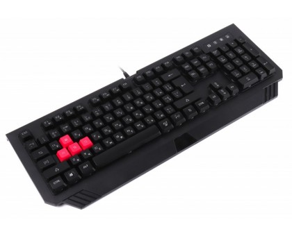 Клавіатура ігрова B120N Bloody, USB Клавіатура ігрова B120N Bloody, USB