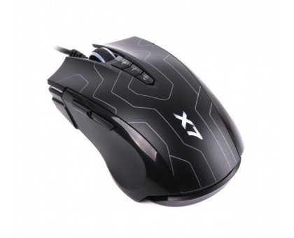 Миша ігрова  A4Tech X89 Maze Oscar Neon, USB