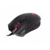 Миша A4-Tech Bloody V9M (Black) ігрова, 4000 dpi, USB, Extra Fire Button, з підсвічуванням, чорна