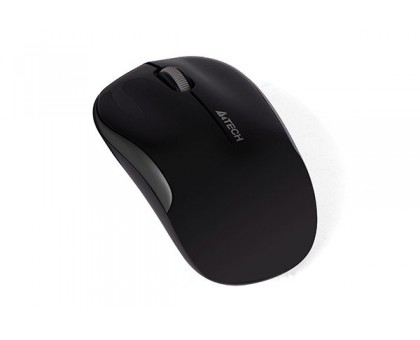 Миша A4Tech G3-300N USB V-Track , бездротова, 1000dpi, чорний + сірий Миша A4Tech G3-300N USB V-Track , бездротова, 1000dpi, чорний + сірий