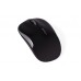 Миша A4Tech G3-300N USB V-Track , бездротова, 1000dpi, чорний + сріблястий