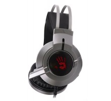Гарнітура ігрова Bloody G437 з підсвічуванням USB