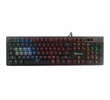 Клавіатура ігрова B500N Bloody, USB