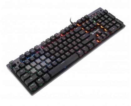 Клавіатура ігрова B500N Bloody, USB Клавіатура ігрова B500N Bloody, USB