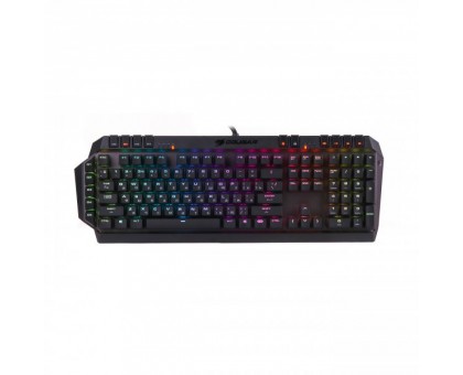 Клавіатура ігрова Cougar 700K, USB, RGB підсвічування Клавіатура ігрова Cougar 700K, USB, RGB підсвічування