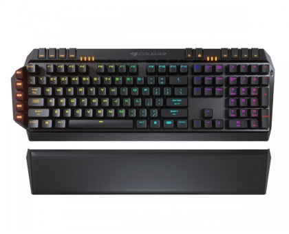 Клавіатура ігрова Cougar 700K, USB, RGB підсвічування Клавіатура ігрова Cougar 700K, USB, RGB підсвічування