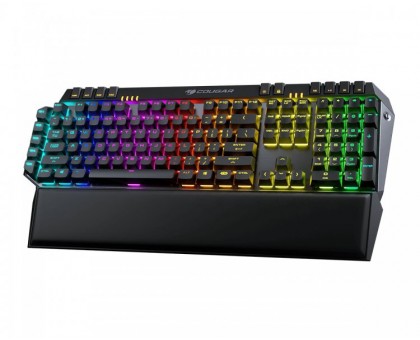 Клавіатура ігрова Cougar 700K, USB, RGB підсвічування Клавіатура ігрова Cougar 700K, USB, RGB підсвічування