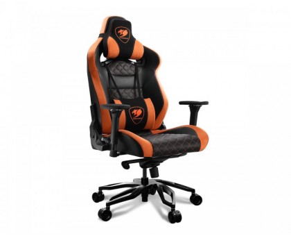 Крісло ігрове ARMOR TITAN PRO , чорний- помаранч Крісло ігрове ARMOR TITAN PRO , чорний- помаранч