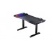 Стіл для геймера Cougar MARS, ергономічний дизайн, USB 3.0/Audio хаб, RGB підсвічування, регулювання висоти