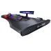 Стіл для геймера Cougar MARS, ергономічний дизайн, USB 3.0/Audio хаб, RGB підсвічування, регулювання висоти