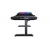 Стіл для геймера Cougar MARS, ергономічний дизайн, USB 3.0/Audio хаб, RGB підсвічування, регулювання висоти