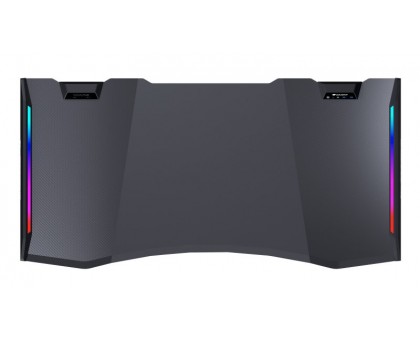 Стіл для геймера Cougar MARS, ергономічний дизайн, USB 3.0/Audio хаб, RGB підсвічування, регулювання висоти Стіл для геймера Cougar MARS, ергономічний дизайн, USB 3.0/Audio хаб, RGB підсвічування, регулювання висоти