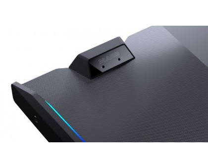 Стіл для геймера Cougar MARS, ергономічний дизайн, USB 3.0/Audio хаб, RGB підсвічування, регулювання висоти Стіл для геймера Cougar MARS, ергономічний дизайн, USB 3.0/Audio хаб, RGB підсвічування, регулювання висоти