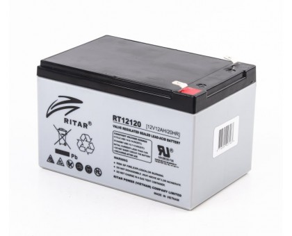 Акумуляторна батарея Ritar RT12120 Акумуляторна батарея Ritar RT12120