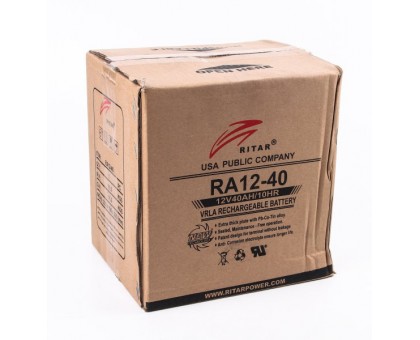 Акумуляторна батарея Ritar RA12-40 Акумуляторна батарея Ritar RA12-40