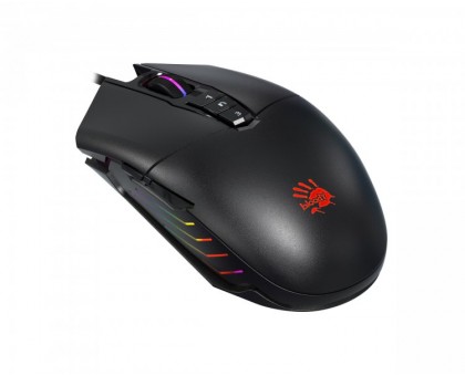 Миша ігрова A4Tech P91s Bloody, чорна, RGB підсвічування Миша ігрова A4Tech P91s Bloody, чорна, RGB підсвічування
